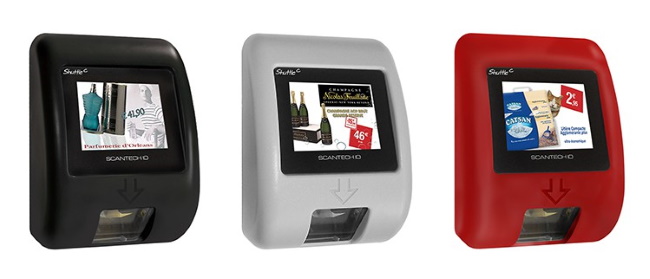 Scantech-ID SG15 Colour