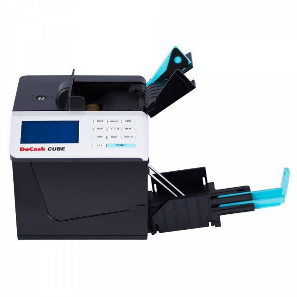 Автоматический детектор банкнот DoCash Cube