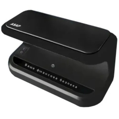 Детектор валют ASAP DU6B LED UV (ASAP DU6B LED UV) Детектор валют ASAP DU6B LED UV (ASAP DU6B LED UV)