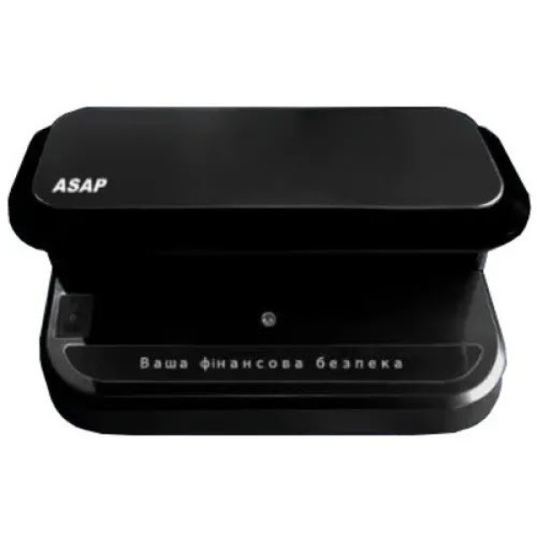 Детектор валют ASAP DU6B LED UV (ASAP DU6B LED UV) Детектор валют ASAP DU6B LED UV (ASAP DU6B LED UV)