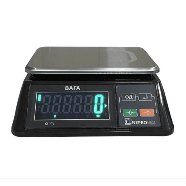 Ваги Дніпровес ВТД-ФО