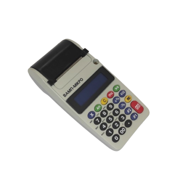 Касовий апарат Вамп Мікро