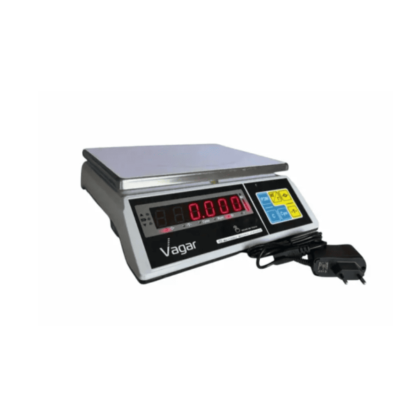 Ваги Vagar VW TOUCH LED RS-232