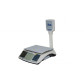 Весы торговые Aclas PS6 (PS6P15D) со стойкой до 15 кг