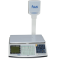 Весы торговые Aclas PS6 (PS6P15D) со стойкой до 15 кг