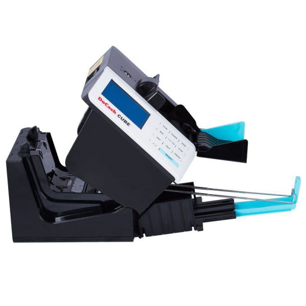 Автоматичний детектор банкнот DoCash Cube