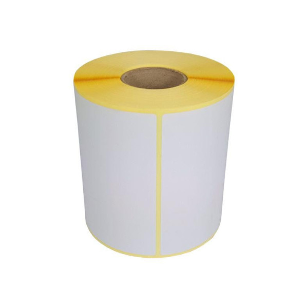 Этикетка глянцевая для цветной печати 76 х 51мм 610 шт