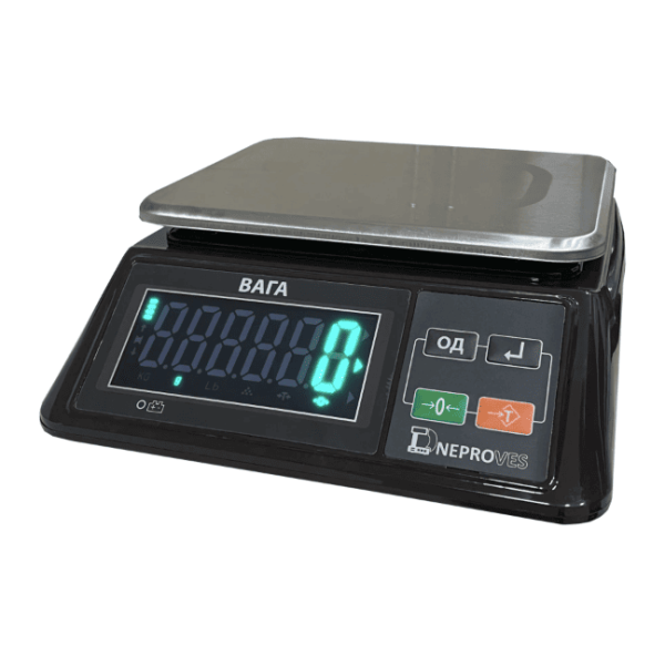 Весы Днепровес ВТД- ФЛ