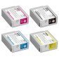Картридж Epson SJIC42P Cyan (C13T52M240) - Картридж для принтера Epson ColorWorks C4000e BK, 50 мл