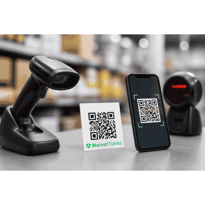 QR код для перевірки сканера: як дізнатися, який пристрій читає коди