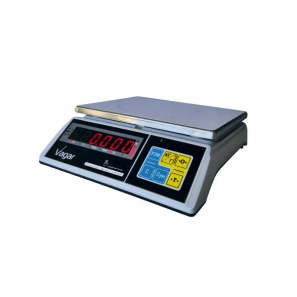 Весы Vagar VW TOUCH LED RS-232