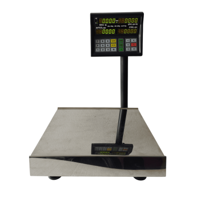 Ваги торгові Орізон-Універсал ВР-02МСУ зі стойкою до 15 кг Ваги торгові Орізон-Універсал ВР-02МСУ зі стойкою до 15 кг