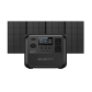 Зарядная станция Bluetti AC70 1000Bт/768Bт*ч