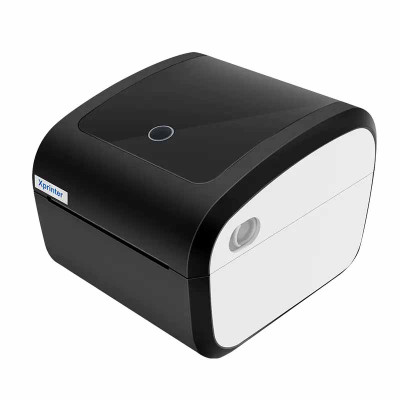 Термопринтер етикеток Xprinter XP-423B для друку наліпок і штрих-кодів