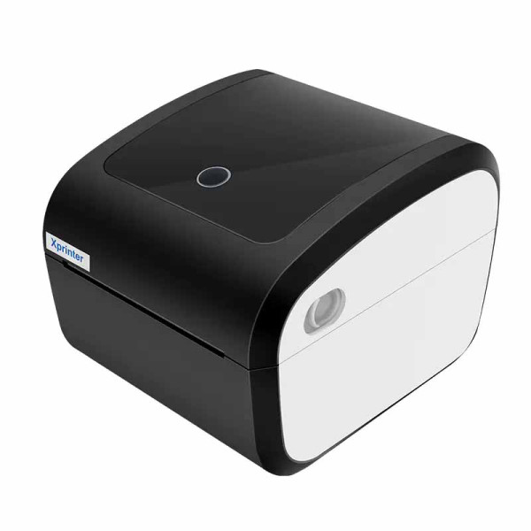 Термопринтер етикеток Xprinter XP-423B для друку наліпок і штрих-кодів