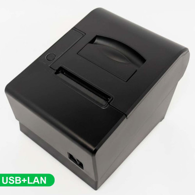 Термопринтер чеків PT58UE USB+LAN Термопринтер чеків PT58UE USB+LAN