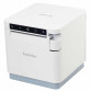 Белый чековый принтер Xprinter XP-T890H (USB+LAN)