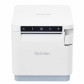 Белый чековый принтер Xprinter XP-T890H (USB+LAN)
