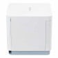 Белый чековый принтер Xprinter XP-T890H (USB+LAN)