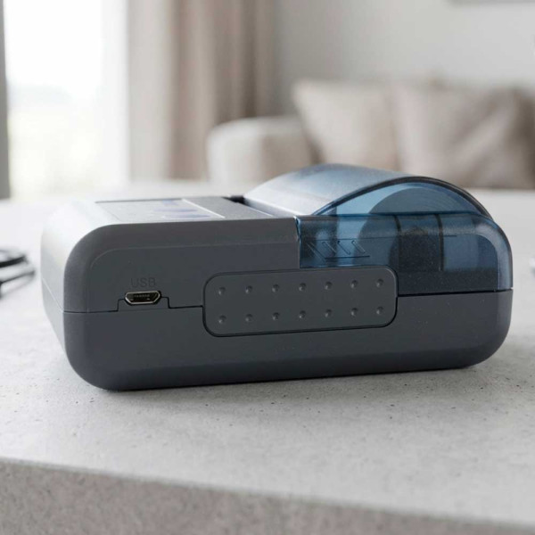 Мобильный принтер чеков Syncotech MPT II Bluetooth для чеков