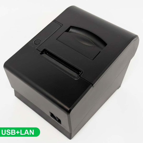 Термопринтер чеків PT58UE USB+LAN
