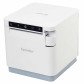 Білий чековий принтер Xprinter XP-T890H (USB + LAN)