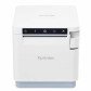 Білий чековий принтер Xprinter XP-T890H (USB + LAN)