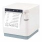 Білий чековий принтер Xprinter XP-T890H (USB + LAN)