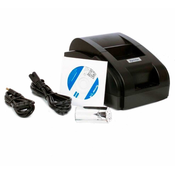 Принтер чеків Xprinter XP-58IIZ