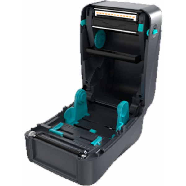 Термотрансферный принтер наклейок Gprinter GS-2406T