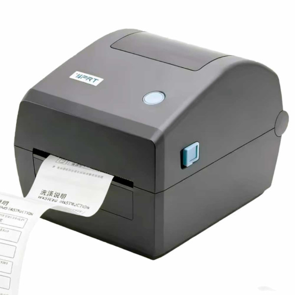 Термопринтер этикеток IDPRT ID888 203dpi usb та Lan