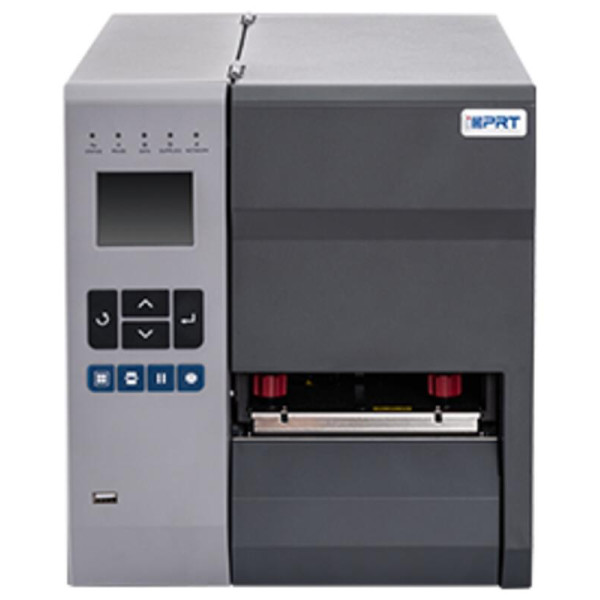 Промышленный термотрансферный принтер для этикеток IDPRT iQ4 (300 dpi) Промышленный термотрансферный принтер для этикеток IDPRT iQ4 (300 dpi)