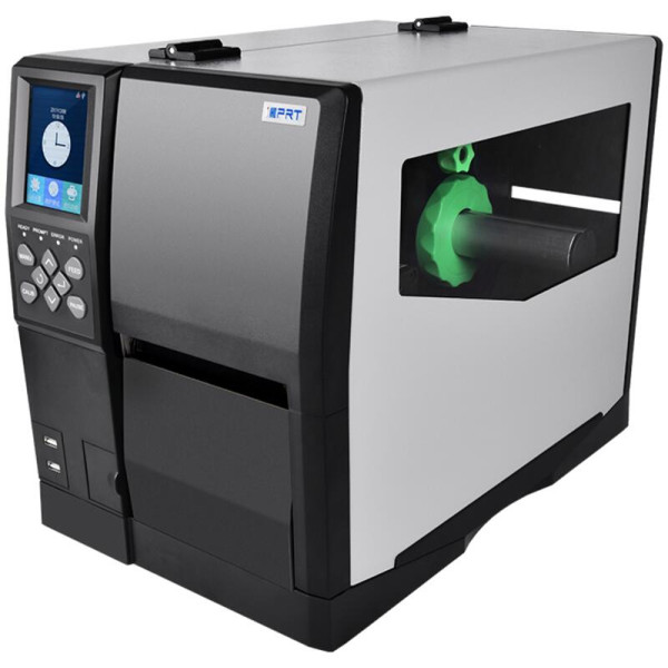 Промышленный принтер для печати наклеек IDPRT iX4E (203 dpi,USB+USB HOST+RS232+Ethernet)