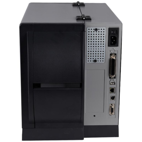 Промышленный принтер для печати наклеек IDPRT iX4E (203 dpi,USB+USB HOST+RS232+Ethernet)