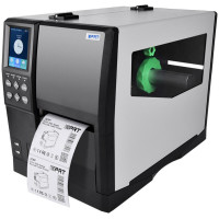 Промисловий принтер етикеток IDPRT iX4P (300 dpi,USB+USB HOST+RS232+Ethernet)