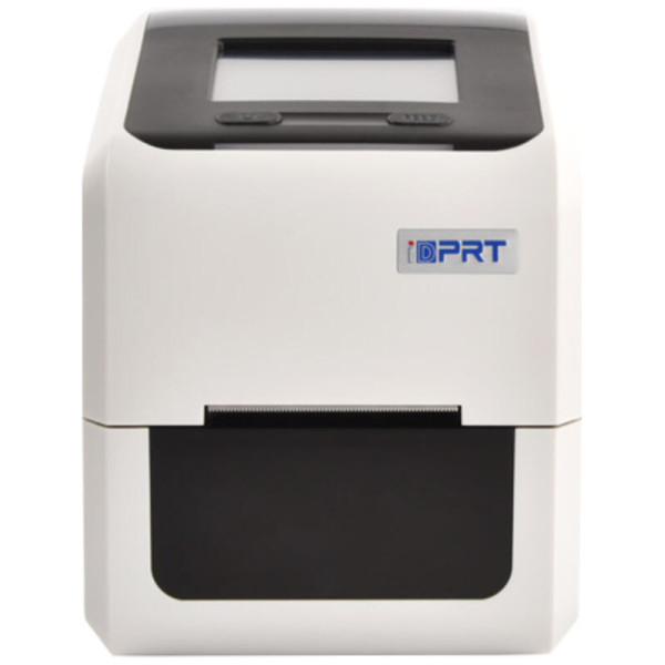 Термопринтер для стикеров IDPRT ID2P (203 dpi,USB+RS232+Ethernet)