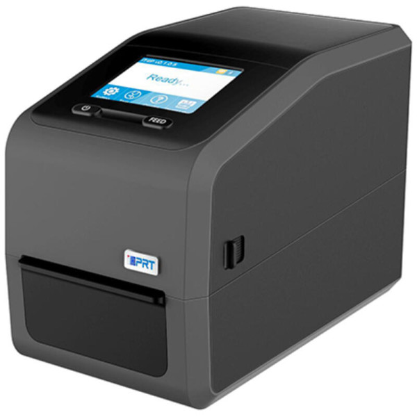 Термотрансферный принтер этикеток IDPRT iE2P (203 dpi,USB+RS232+Ethernet)