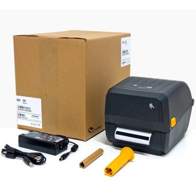 Термотрансферный принтер Zebra ZD230t (ZD23042-30EC00EZ, USB+Ethernet)