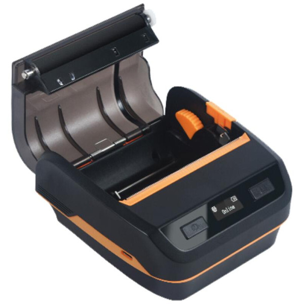 Мобильный принтер для печати ценников IDPRT iMove BMAE3 (203 dpi,USB + Bluetooth)