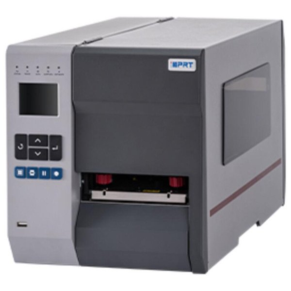 Промисловий термотрансферний принтер для етикеток IDPRT iQ4 (300 dpi)