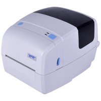 Термопринтер для штрихкодів IDPRT ID4S (203 dpi,USB+Ethernet)