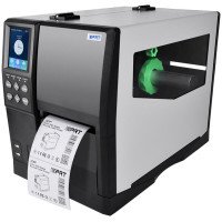 Промышленный принтер для этикеток IDPRT iX4P (203 dpi,USB+USB HOST+RS232+Ethernet)