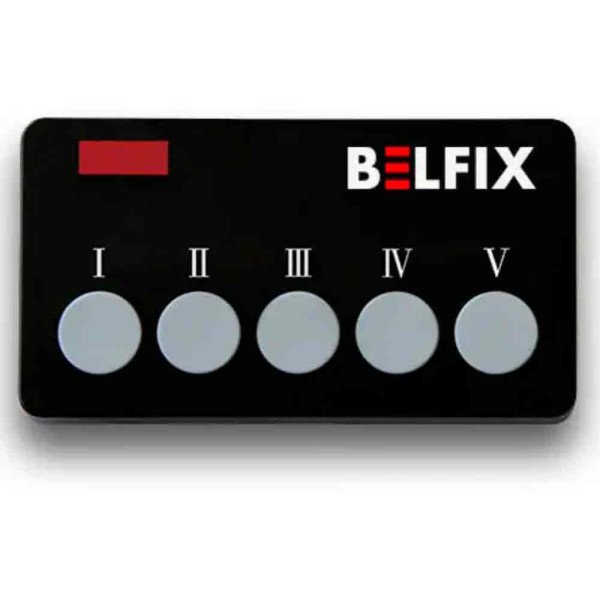 Радіопульт кухаря та адміністратора BELFIX-C02BK
