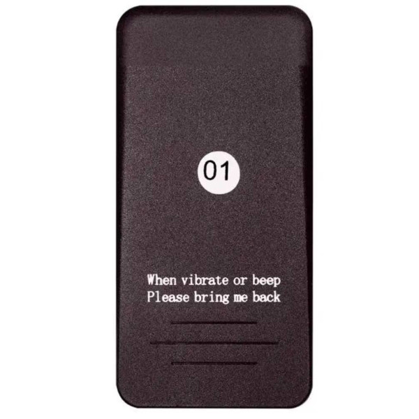 Система оповещения клиентов BELFIX FLAT-04BK