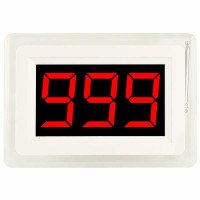 Табло отображения вызова BELFIX-M12WH для персонала Табло отображения вызова BELFIX-M12WH для персонала