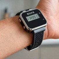 Пейджер-часы BELFIX-P02BK для официантов и персонала Пейджер-часы BELFIX-P02BK для официантов и персонала