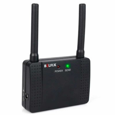 Репитер сигнала BELFIX-R02BK для вызова персонала Репитер сигнала BELFIX-R02BK для вызова персонала