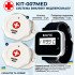 Комплект вызова медицинского персонала BELFIX KIT-007MED