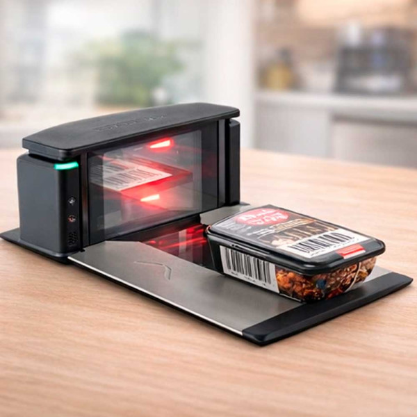 Біоптичний 2D сканер штрих-кодів Datalogic Magellan 9550i для каси та супермаркету
