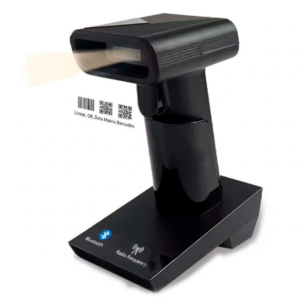 Сканер штрих-кодів Urovo S716 BL 2D
